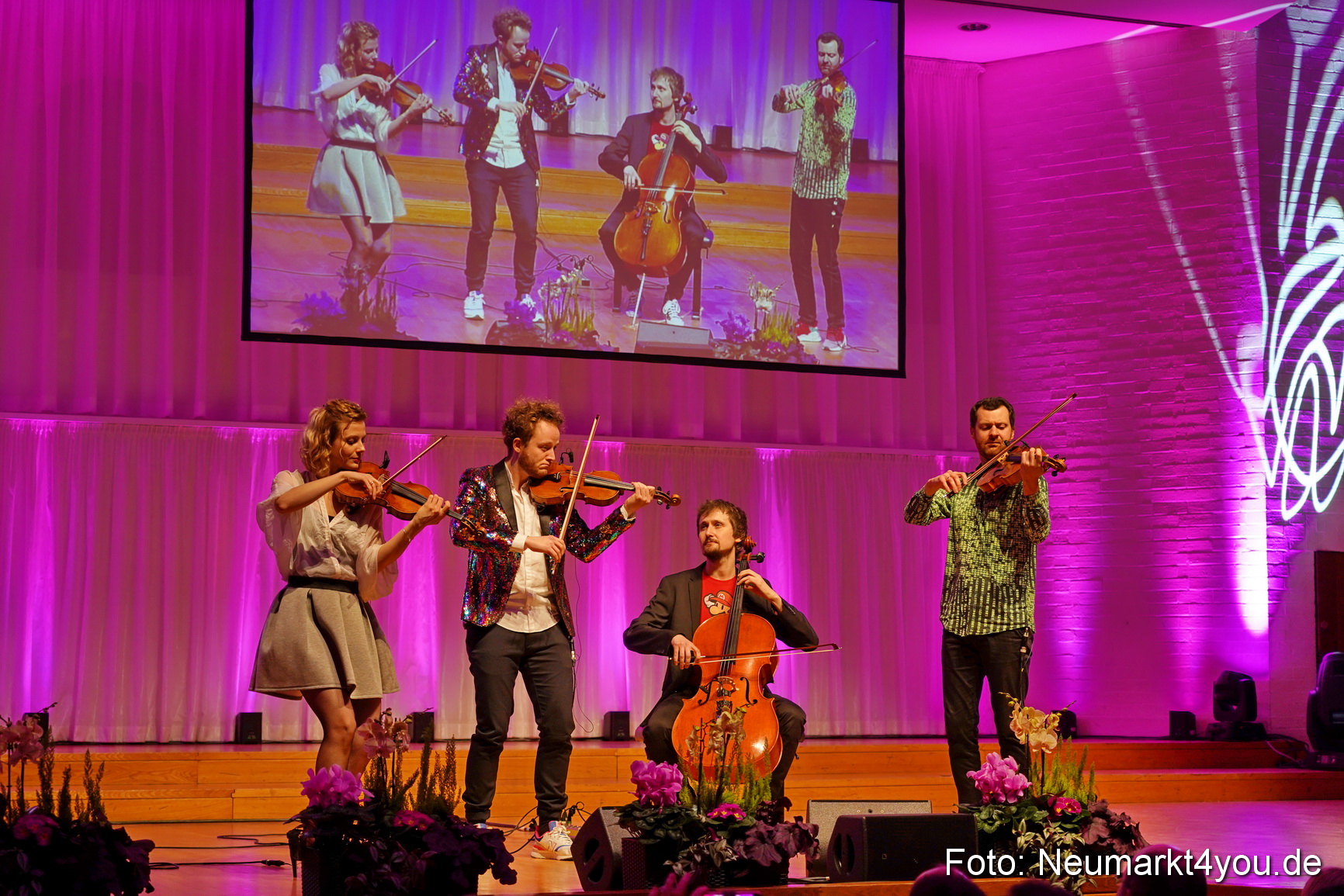 Neujahrsempfang Stadt Neumarkt 2020 0055